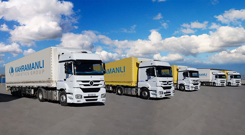Çukurova'da lojistiğin yükselen yıldızı: Kahramanlı