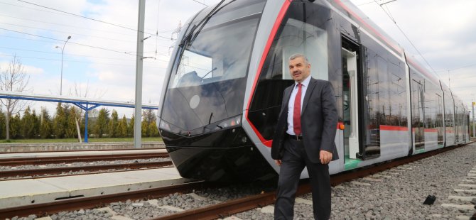 Bozankaya'nın tramvaylarına tam puan