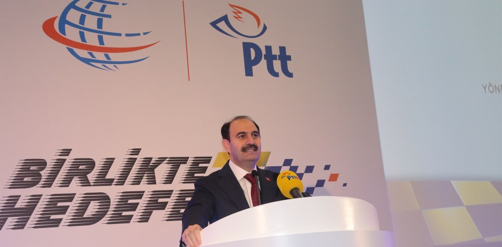 PTT Kargo "dünyanın yükünü taşımaya talip"