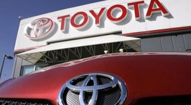 Toyota 819 bin aracını geri çağırdı