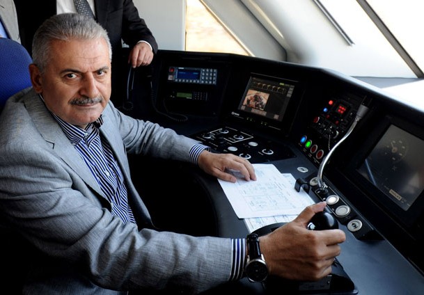 YHT 8 milyon kişi taşıdı
