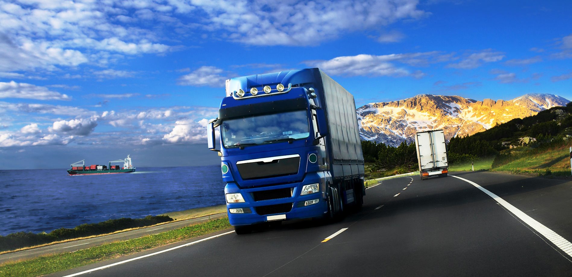 Çin'in ihraç mallarını Türk TIR'ları taşıyacak