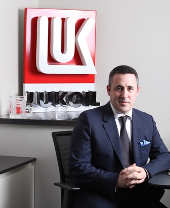 Lukoil Türkiye'de CEO değişimi
