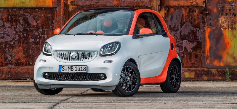 Yeni nesil smart Türkiye’de