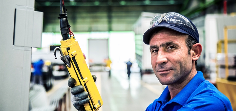 TIRSAN, servis noktalarına bir yenisini daha ekledi