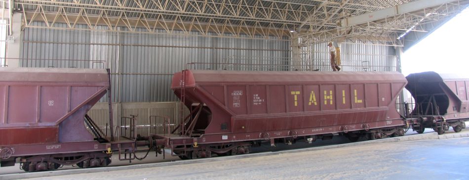 Kapıdan kapıya özel demir yolu hattı sayısı artıyor