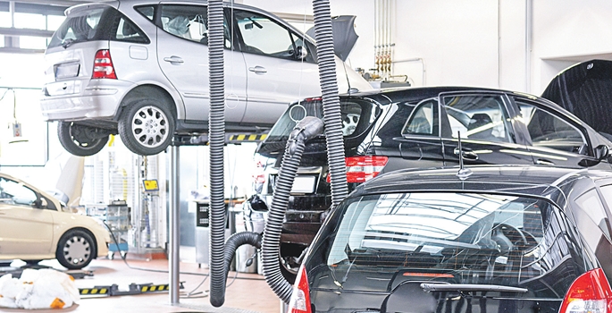 Otomotivde bayilik düzeni sil baştan