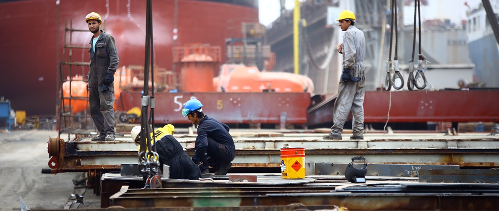 Deniz, 40 bin işsize çare olacak