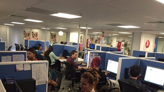 THY Çağrı Merkezi personel alacak