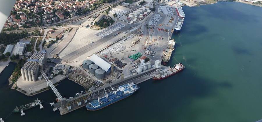 Safiport’tan “dolgu yapmıyoruz” açıklaması