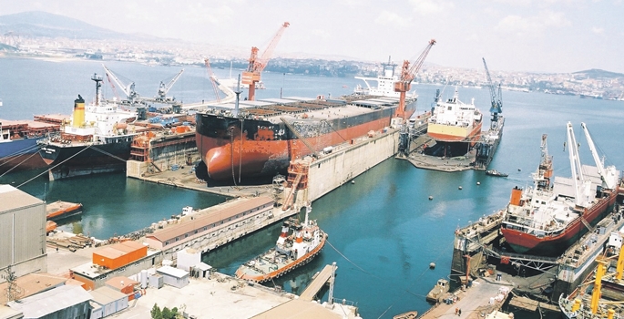 Hurda teşviki, 1 gemiye dahi yetmedi