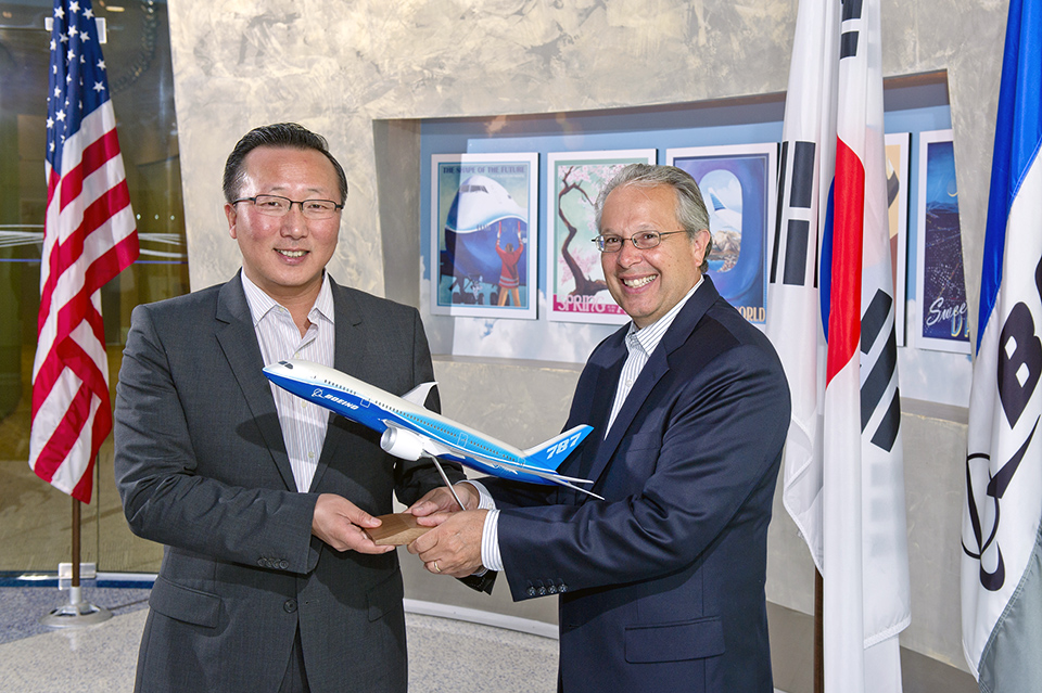Samsung ve Boeing’den ortak Ar-Ge yatırımı