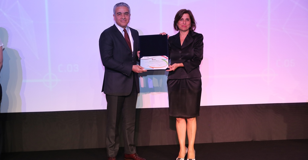 Ecotorq E6, Ford Otosan'a büyük ödül getirdi