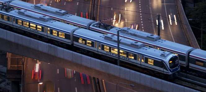 Ankara'dan Bangkok'a hızlı tren