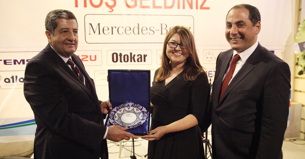 TOFED’den Otokar’a Özel Teşekkür