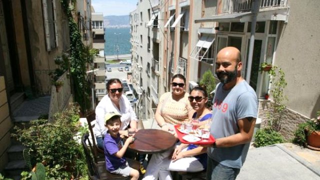 Onassis'in Doğduğu Eve Sahip Çıkacaklar