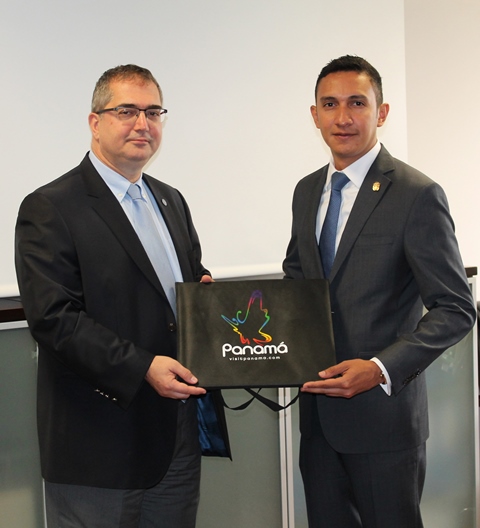 Panama'dan Türk Loydu'na üst düzey ziyaretler