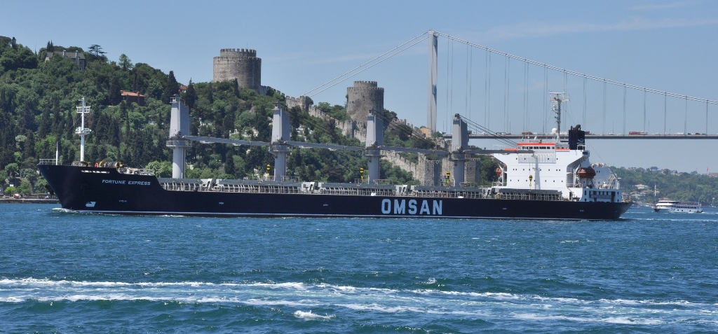 OMSAN Denizcilik’ten Bir Atılım Daha