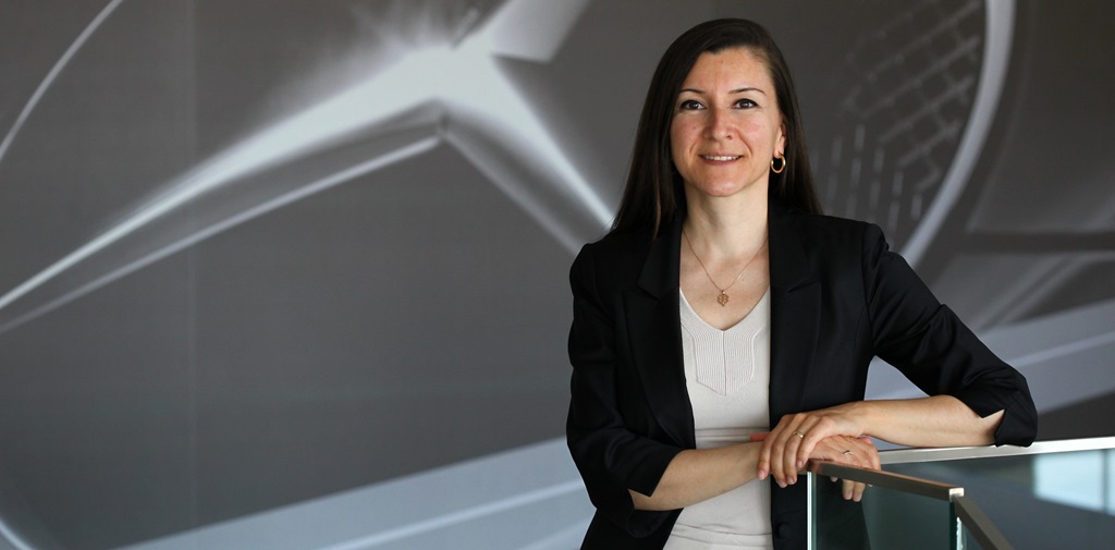 Mercedes-Benz Türk’e yeni Kurumsal İletişim Müdürü