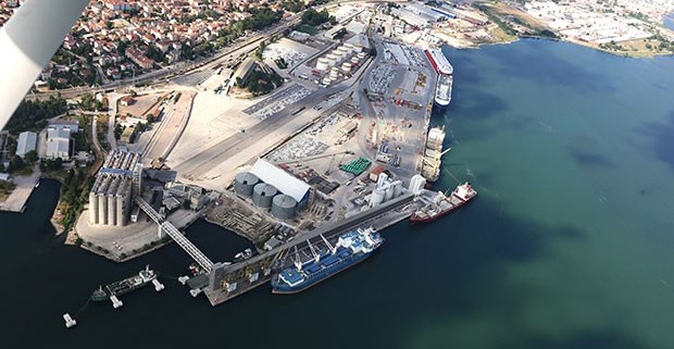 Safiport Derince "limankent"e dönüşecek