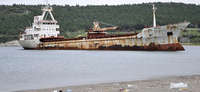 Zehirli tamam da, zehirsiz gemiler ne olacak?