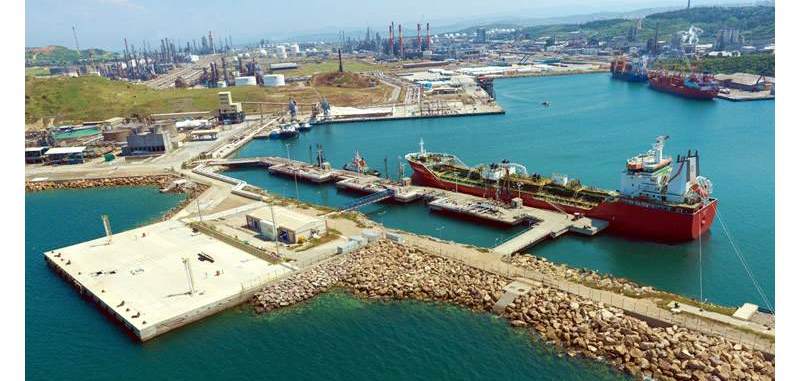 Petlim Limanı'nda operasyon başlıyor