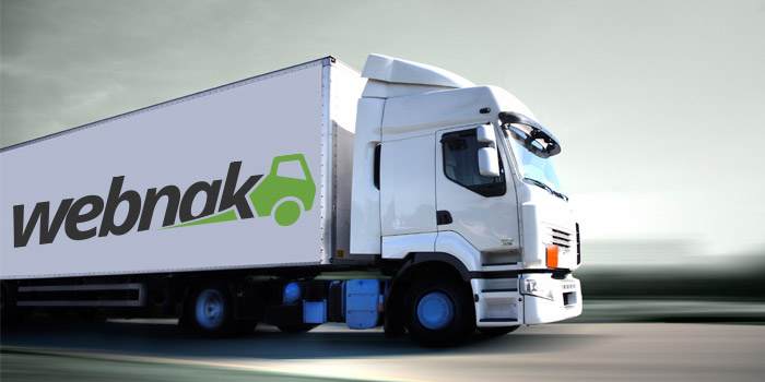 Webnak, İranlı kamyoncuyu telefonla tavlayacak