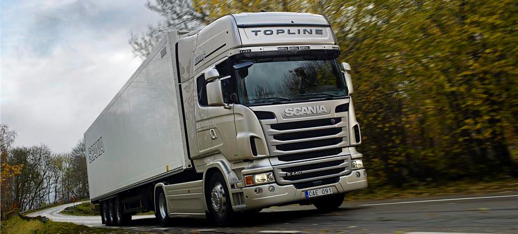 Scania’dan 0 Faizle Euro 6