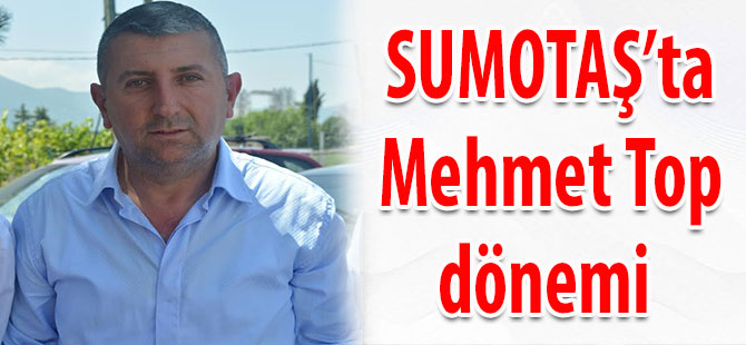 Mehmet Top, iki adaylı kongrenin galibi