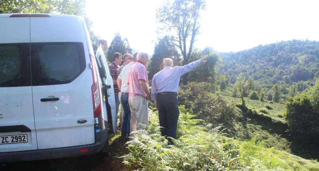 Hopa ile Arhavi arasında OSB gerginliği