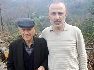 Metin Kalkavan'ın amcası Selahattin Kalkavan hayatını kaybetti