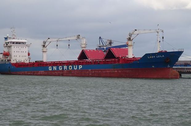 Gazze'ye yardımı Lady Leyla götürecek