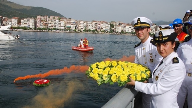 1 Temmuz Kabotaj Bayramı Etkinlik Programı