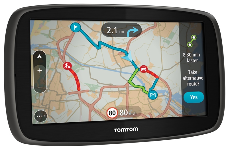 Tom Tom'dan Bayram trafiği için alternatif rotalar