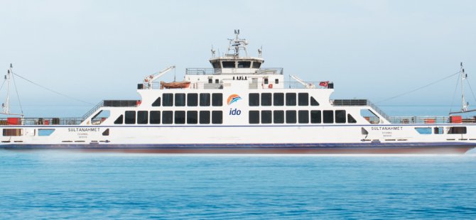İDO'nun Eskihisar-Topçular hattı ücretsiz açık büfe
