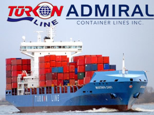 Turkon ve Admiral'den ortak İsrail servisi