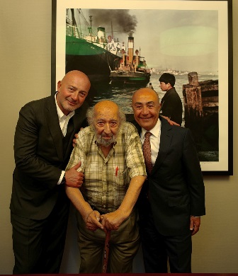 Ara Güler, Doğuş işbirliği müzeye dönüşüyor