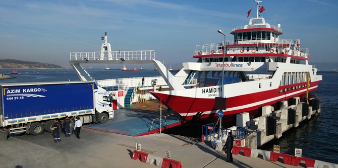 İstanbullines Bayram'da pes etti, sonrası Allah Kerim