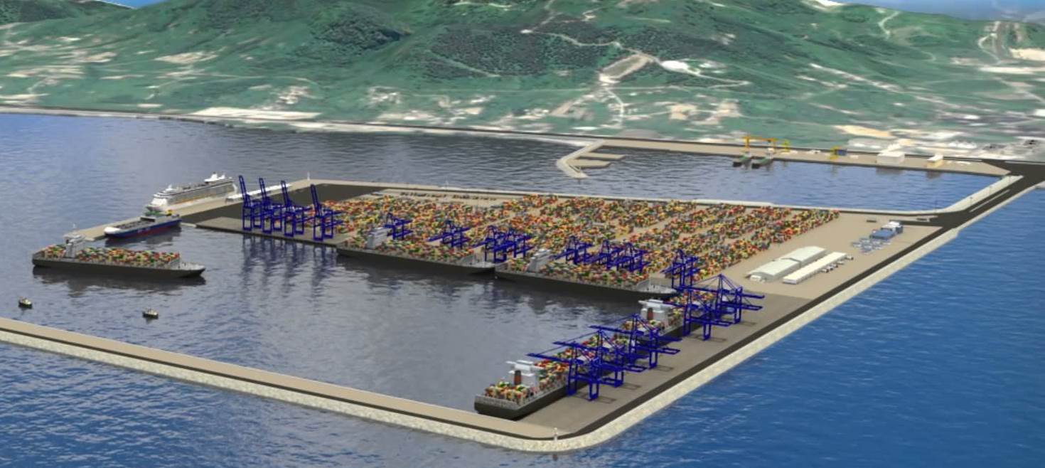 Ünye Limanı'na İhtisas Gümrüğü yetkisi