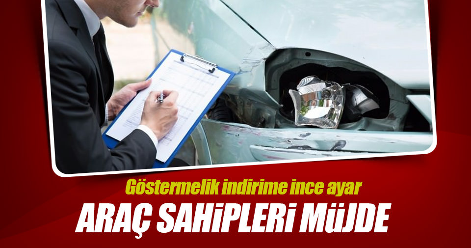 Zorunlu trafik sigortasına hazine ayarı!