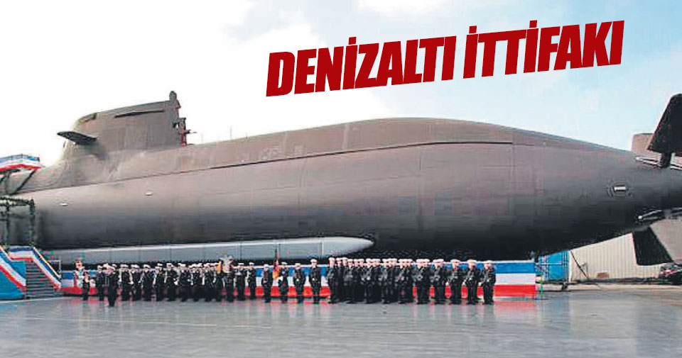 Denizaltı ittifakı