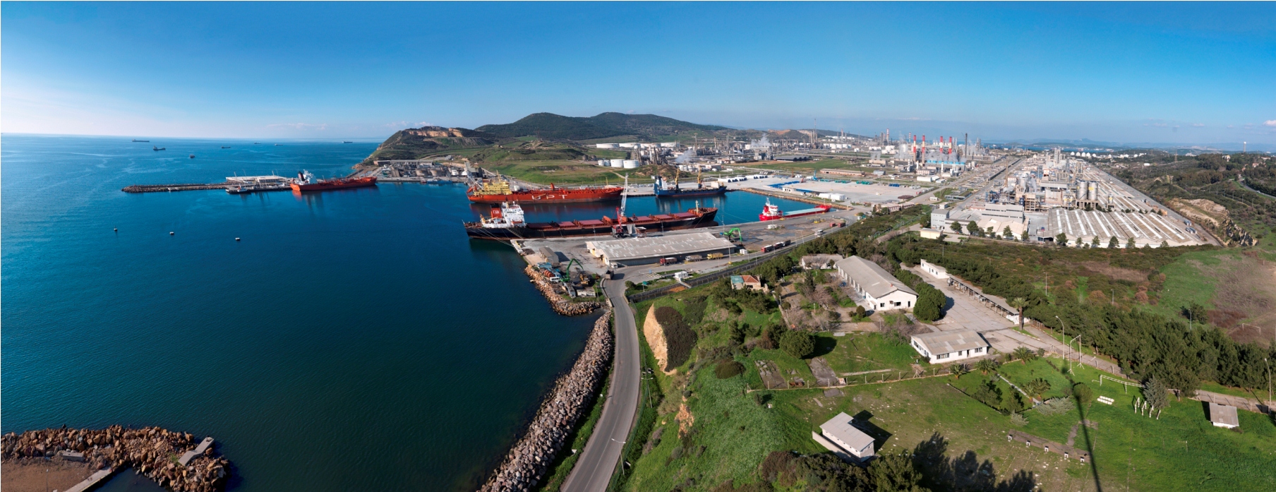 Petkim’den Petlim Limanı'na 900 milyon liralık takviye