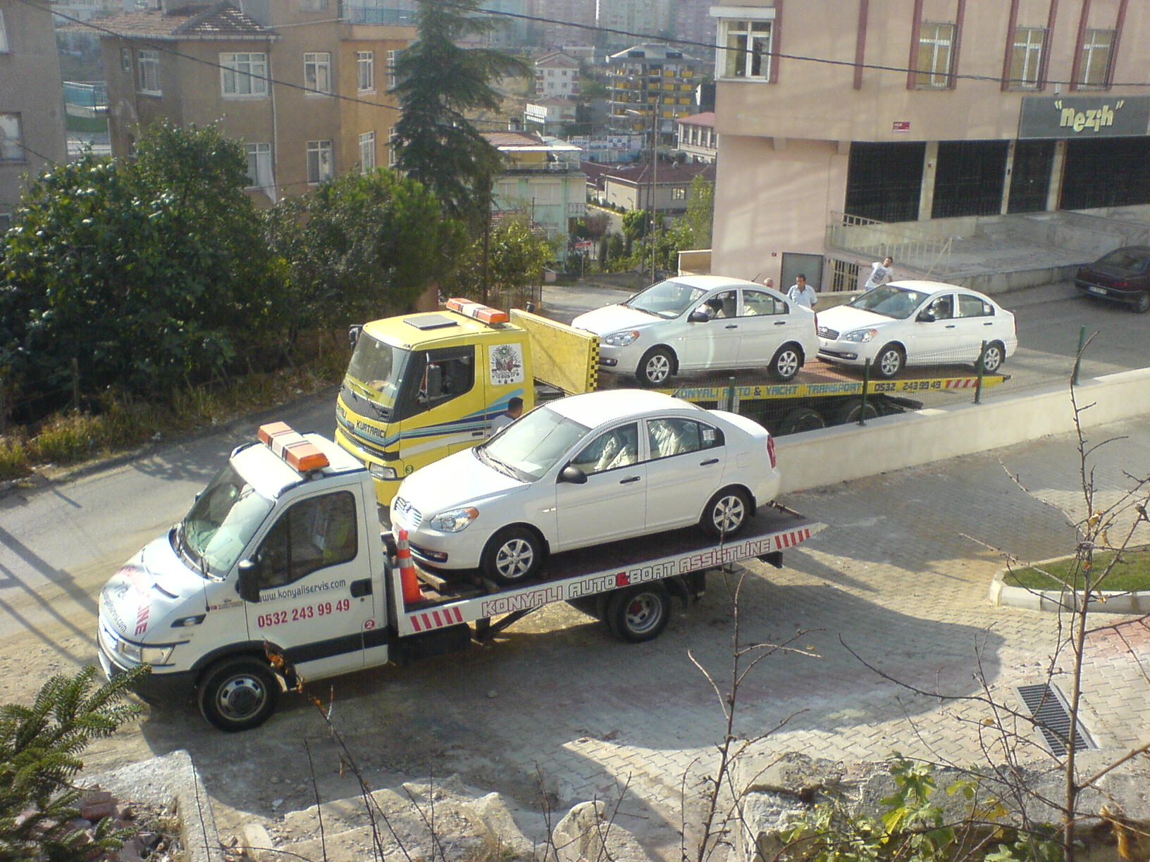 Bakanlık keyfî araç çekmeye inceleme başlattı