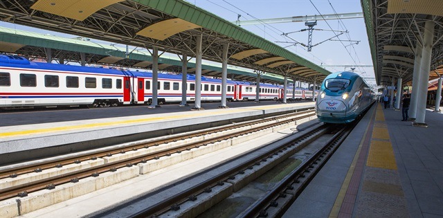 Başkentray projesi bugün başlıyor