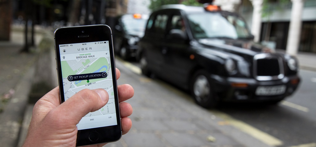 Uber'in 912 aracına 'korsan taksi' cezası