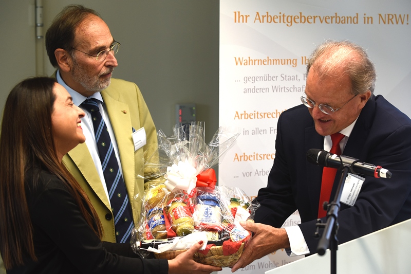 TIRSAN, yurtdışı ortaklarıyla Almanya'da buluştu