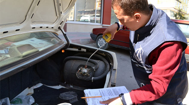 Yediemin otoparkları saatli bomba gibi