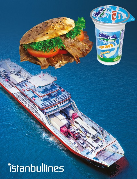 İstanbullines seferlerinde ücretsiz döner keyfi