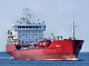 M/T EKIN-S 10 milyon dolara Norveçliler'in