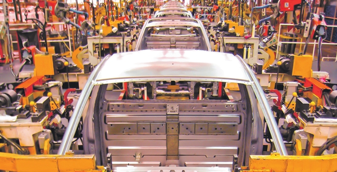 İlk 8 ayda 30 bin araç geriden geliyoruz